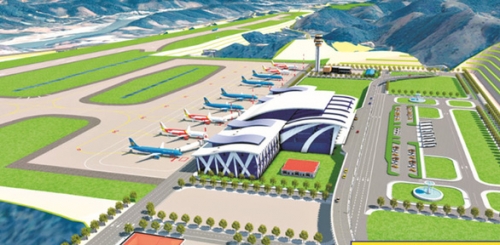 Quyết định đầu tư xây dựng Cảng hàng không Sapa từ 2021