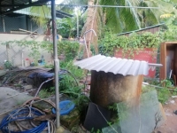 Cho thuê nhà cấp 4 An Sơn Bình Nhâm có đất trồng rau nuôi gà (2)